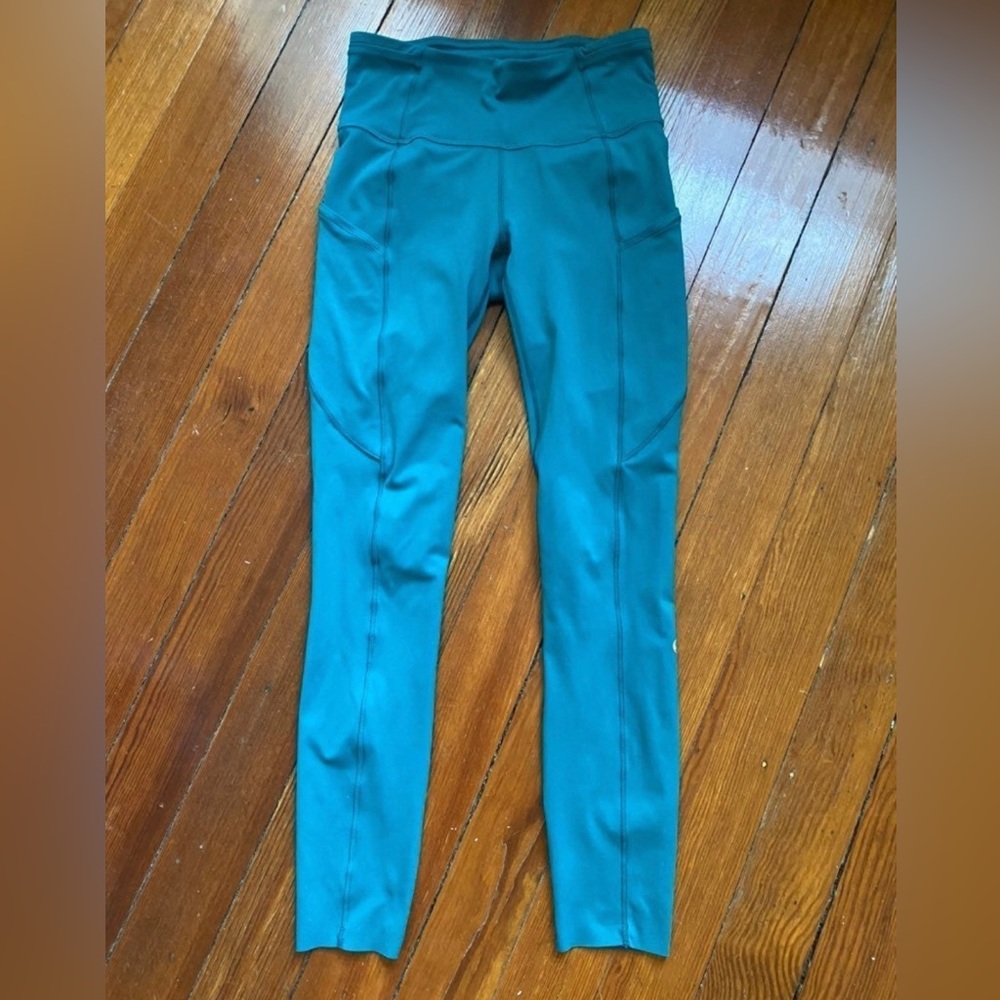 Lululemon Fast and Free 25” Non-Reflective